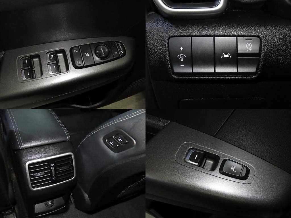 기아 스포티지 스포티지 더 볼드 2.0 디젤 2WD 프레스티지 이미지 18