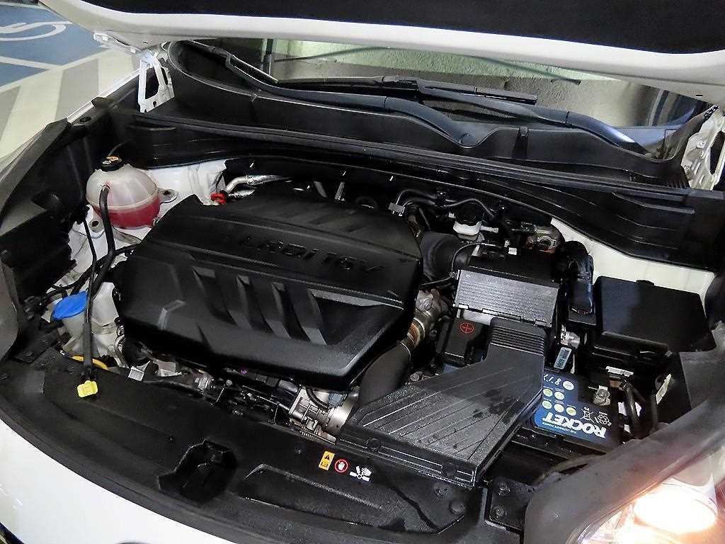 기아 스포티지 스포티지 더 볼드 2.0 디젤 2WD 프레스티지 이미지 19