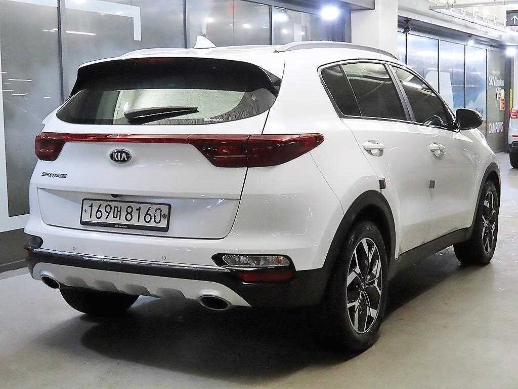 기아 스포티지 스포티지 더 볼드 2.0 디젤 2WD 프레스티지 이미지 4