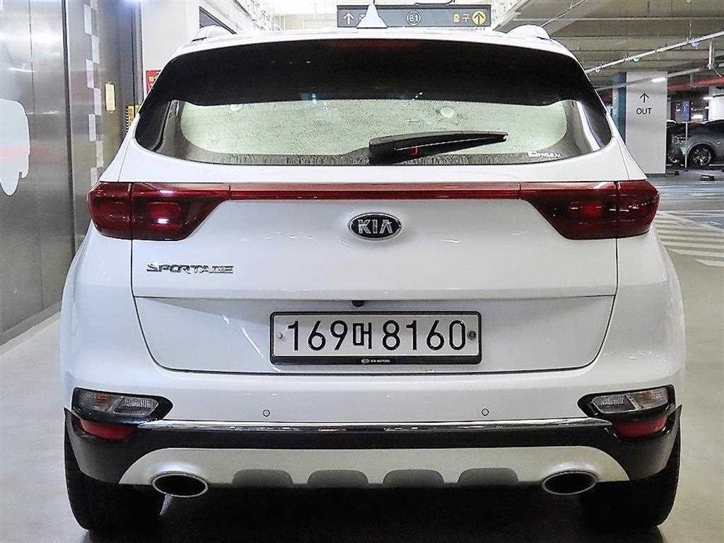 기아 스포티지 스포티지 더 볼드 2.0 디젤 2WD 프레스티지 이미지 5