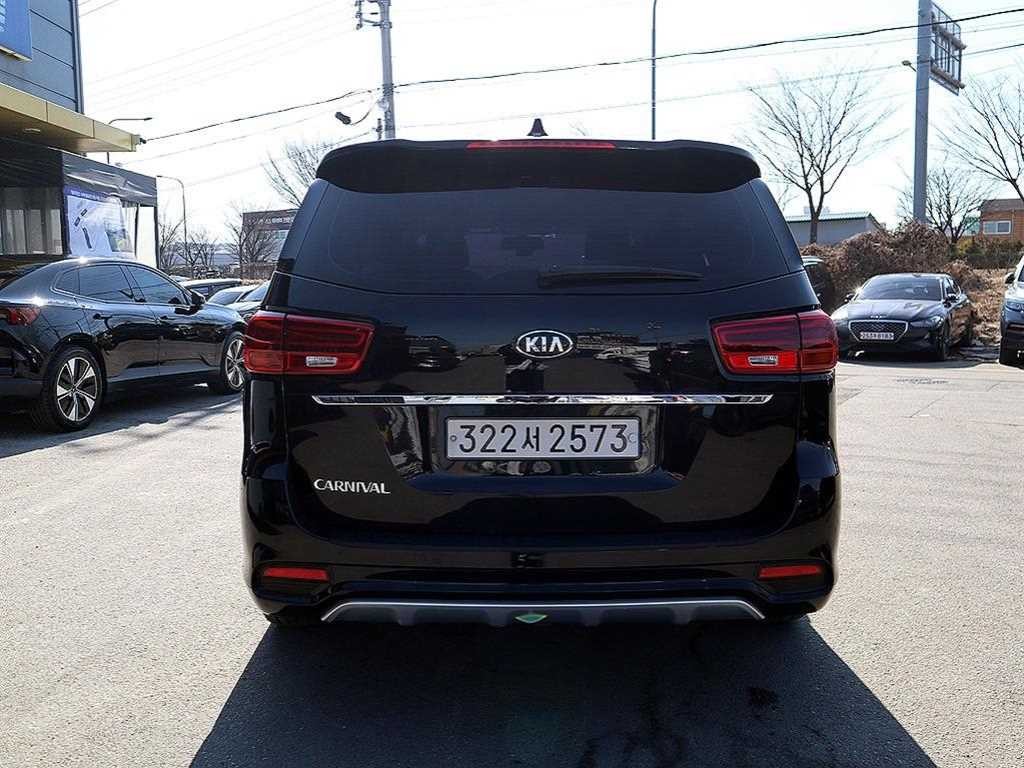 기아 카니발 더 뉴 카니발 디젤 9인승 프레스티지 이미지 3