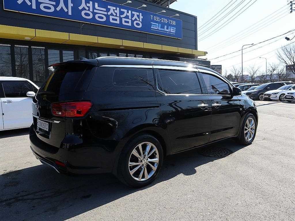 기아 카니발 더 뉴 카니발 디젤 9인승 프레스티지 이미지 4