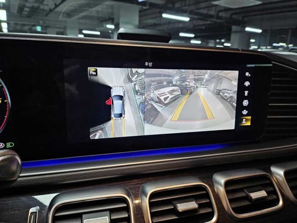 벤츠 GLE 클래스 GLE 클래스 W167 GLE 400d 4MATIC 쿠페 이미지 11