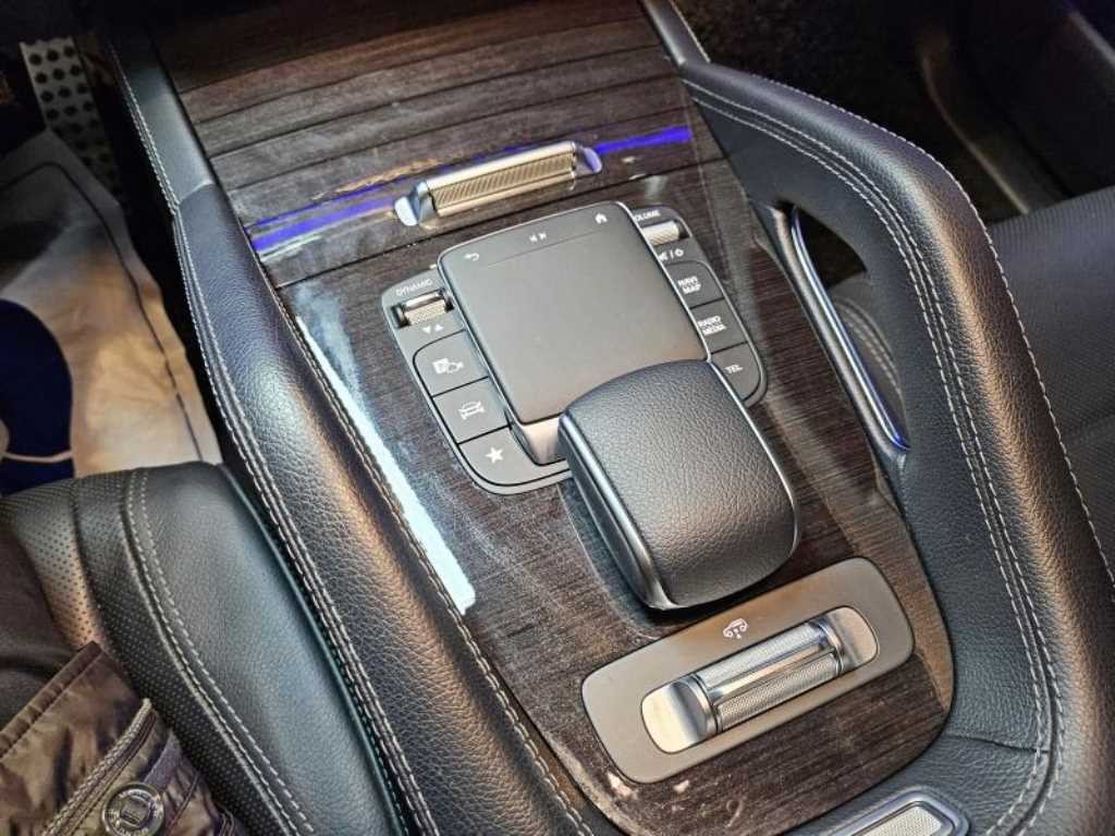 벤츠 GLE 클래스 GLE 클래스 W167 GLE 400d 4MATIC 쿠페 이미지 13
