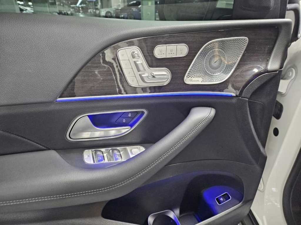 벤츠 GLE 클래스 GLE 클래스 W167 GLE 400d 4MATIC 쿠페 이미지 14