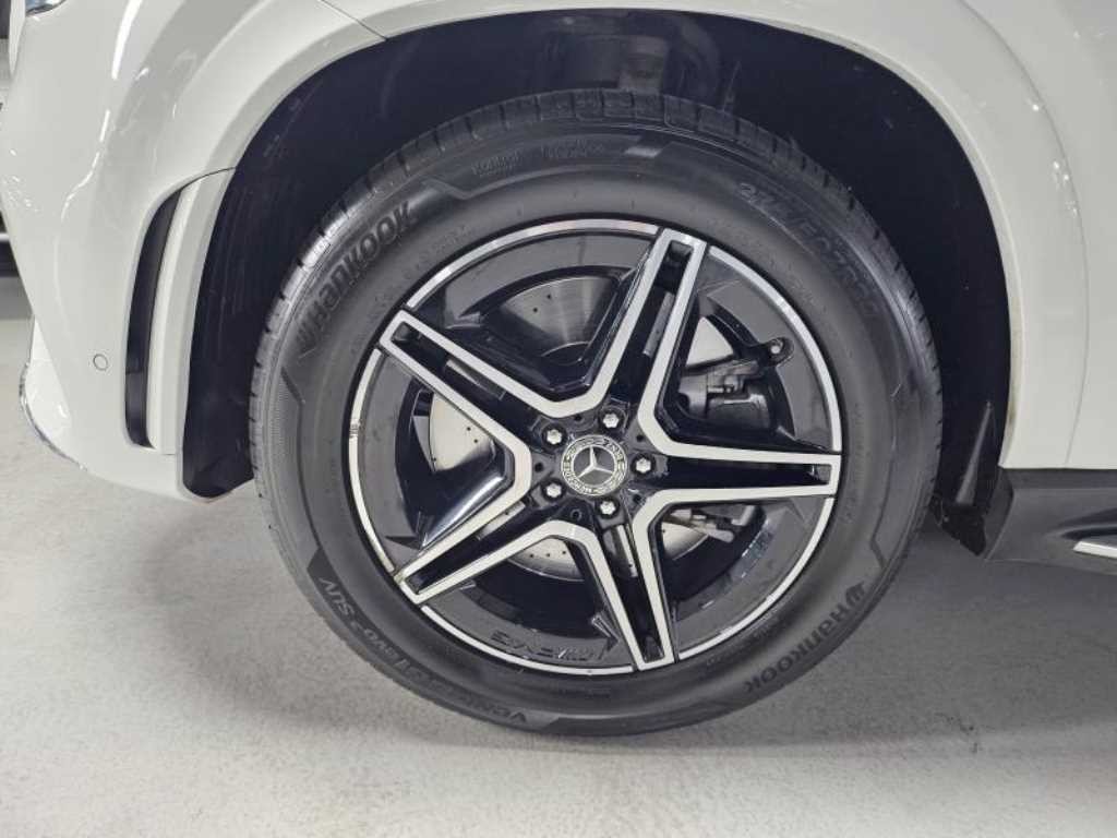 벤츠 GLE 클래스 GLE 클래스 W167 GLE 400d 4MATIC 쿠페 이미지 17