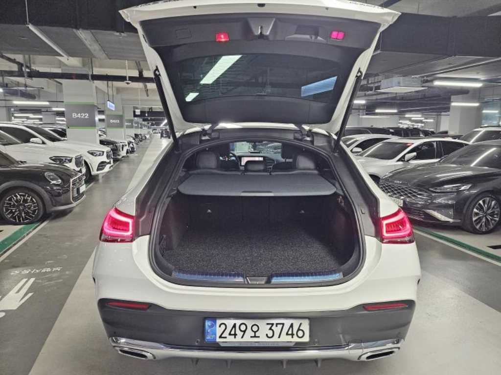 벤츠 GLE 클래스 GLE 클래스 W167 GLE 400d 4MATIC 쿠페 이미지 18