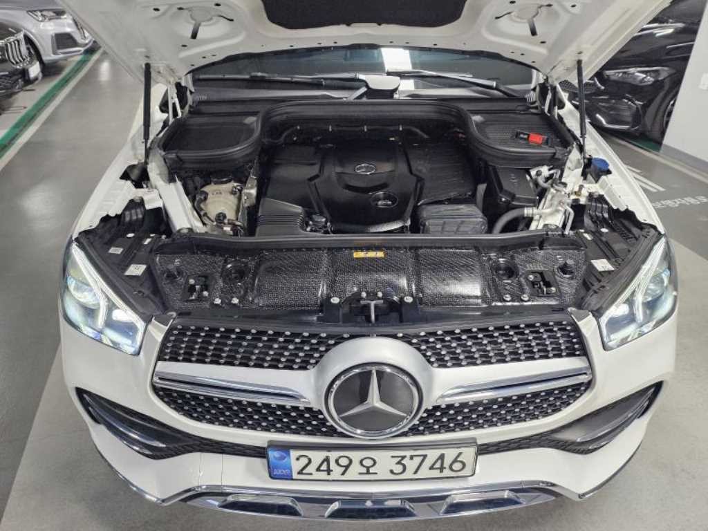 벤츠 GLE 클래스 GLE 클래스 W167 GLE 400d 4MATIC 쿠페 이미지 19