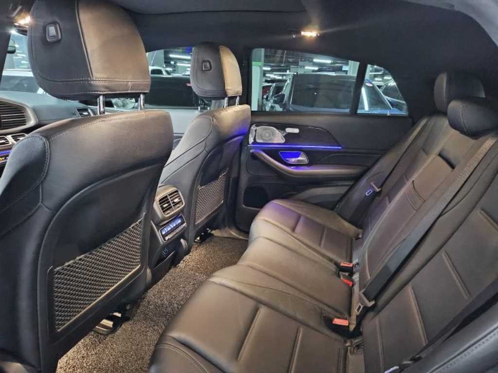 벤츠 GLE 클래스 GLE 클래스 W167 GLE 400d 4MATIC 쿠페 이미지 7