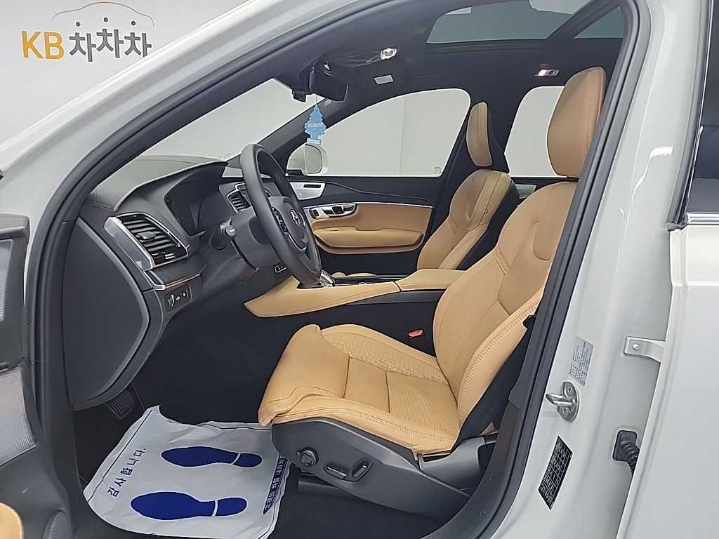 볼보 XC90 XC90 2세대 2.0 T8 AWD 얼티메이트 브라이트 이미지 12