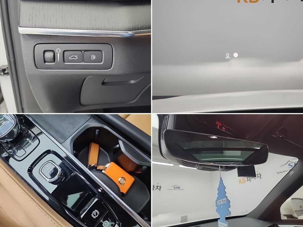 볼보 XC90 XC90 2세대 2.0 T8 AWD 얼티메이트 브라이트 이미지 19