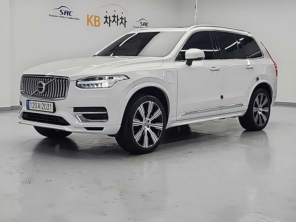 볼보 XC90 XC90 2세대 2.0 T8 AWD 얼티메이트 브라이트 이미지 2