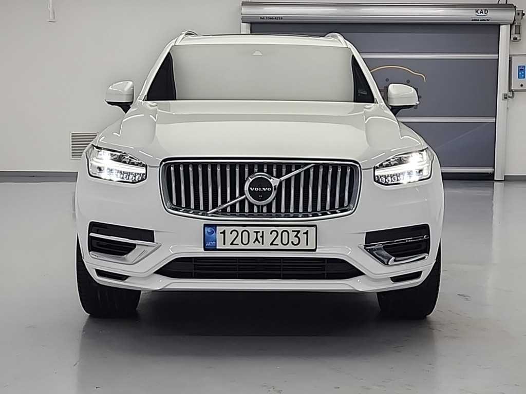 볼보 XC90 XC90 2세대 2.0 T8 AWD 얼티메이트 브라이트 이미지 3