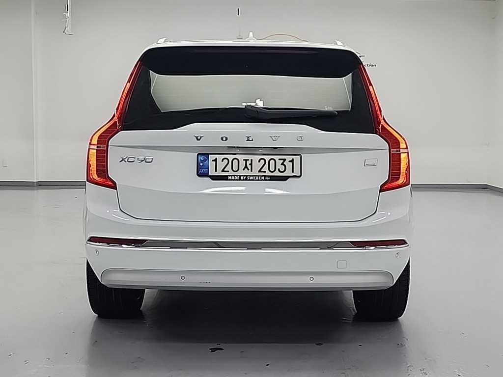 볼보 XC90 XC90 2세대 2.0 T8 AWD 얼티메이트 브라이트 이미지 4