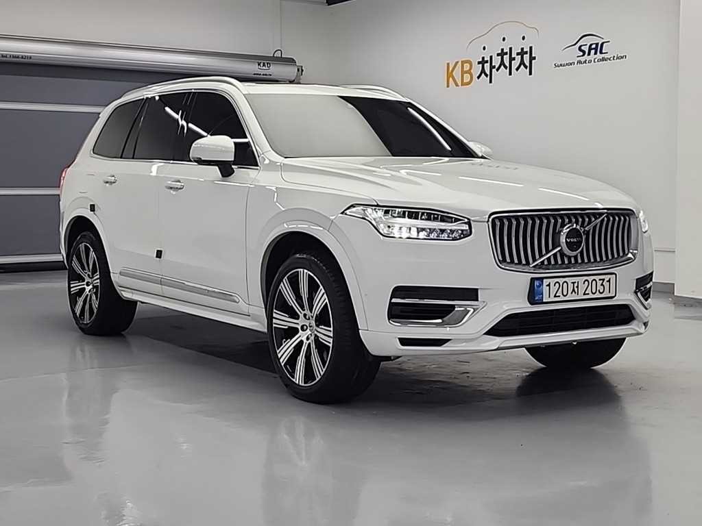 볼보 XC90 XC90 2세대 2.0 T8 AWD 얼티메이트 브라이트 이미지 5
