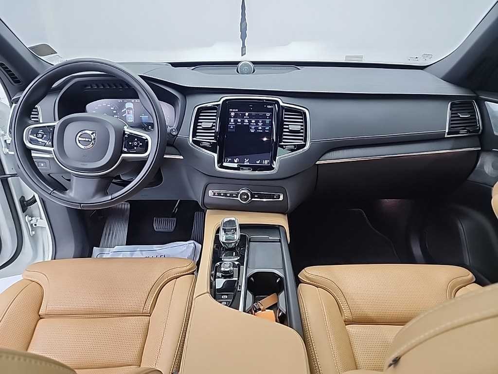볼보 XC90 XC90 2세대 2.0 T8 AWD 얼티메이트 브라이트 이미지 8