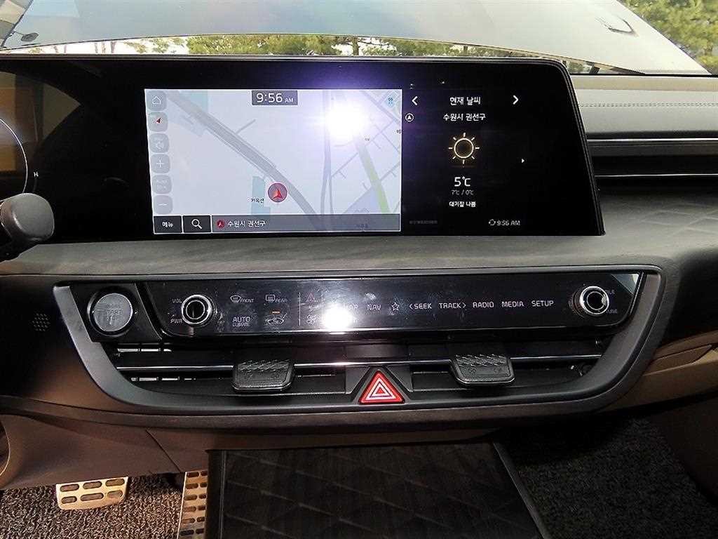 기아 K8 2.5 2WD 시그니처 이미지 14