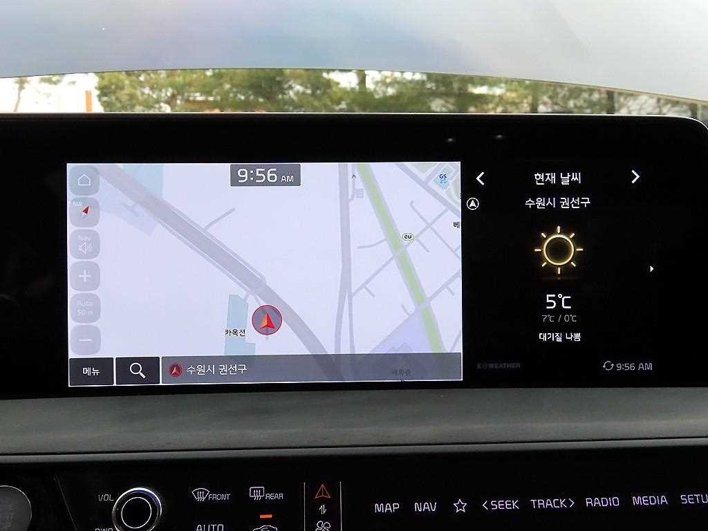 기아 K8 2.5 2WD 시그니처 이미지 15