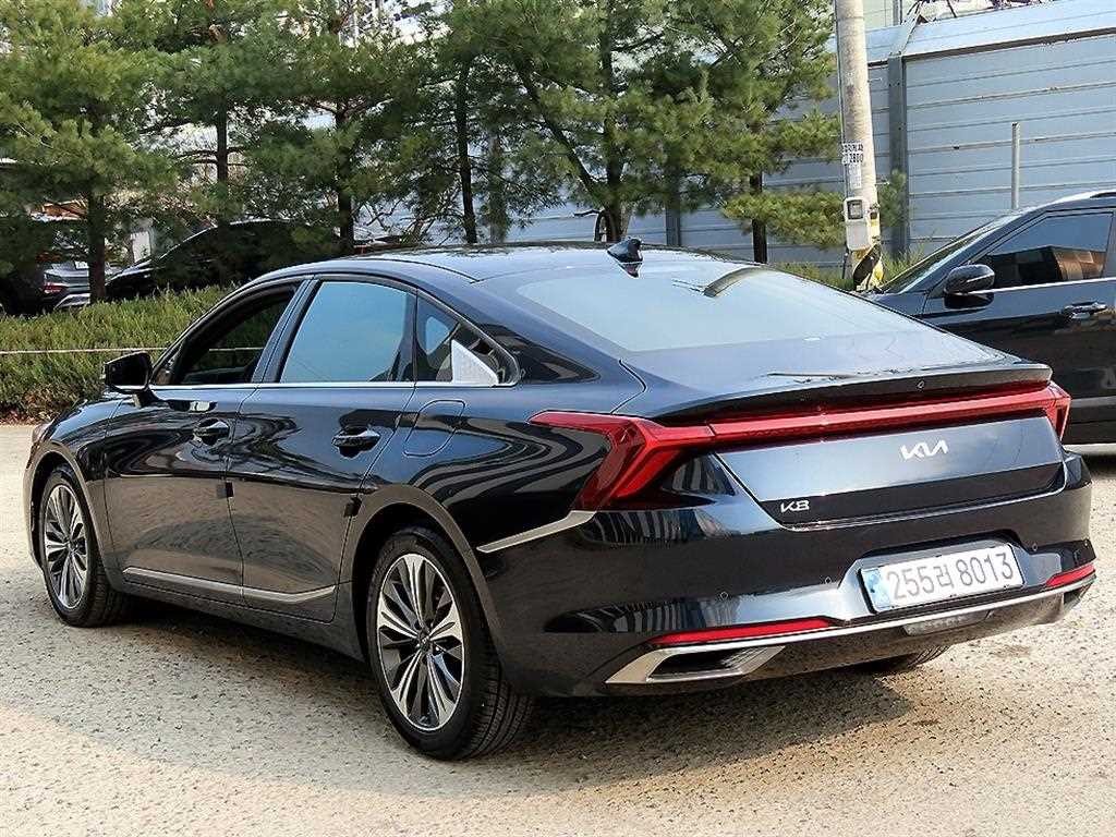 기아 K8 2.5 2WD 시그니처 이미지 3