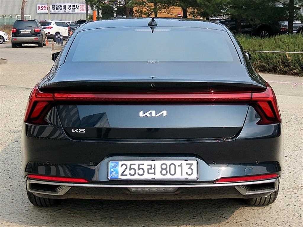 기아 K8 2.5 2WD 시그니처 이미지 4