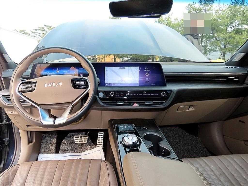 기아 K8 2.5 2WD 시그니처 이미지 7