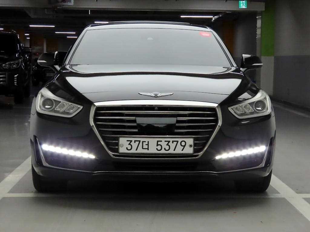 제네시스 EQ900 3.8 GDI AWD 프리미엄 럭셔리 이미지 1