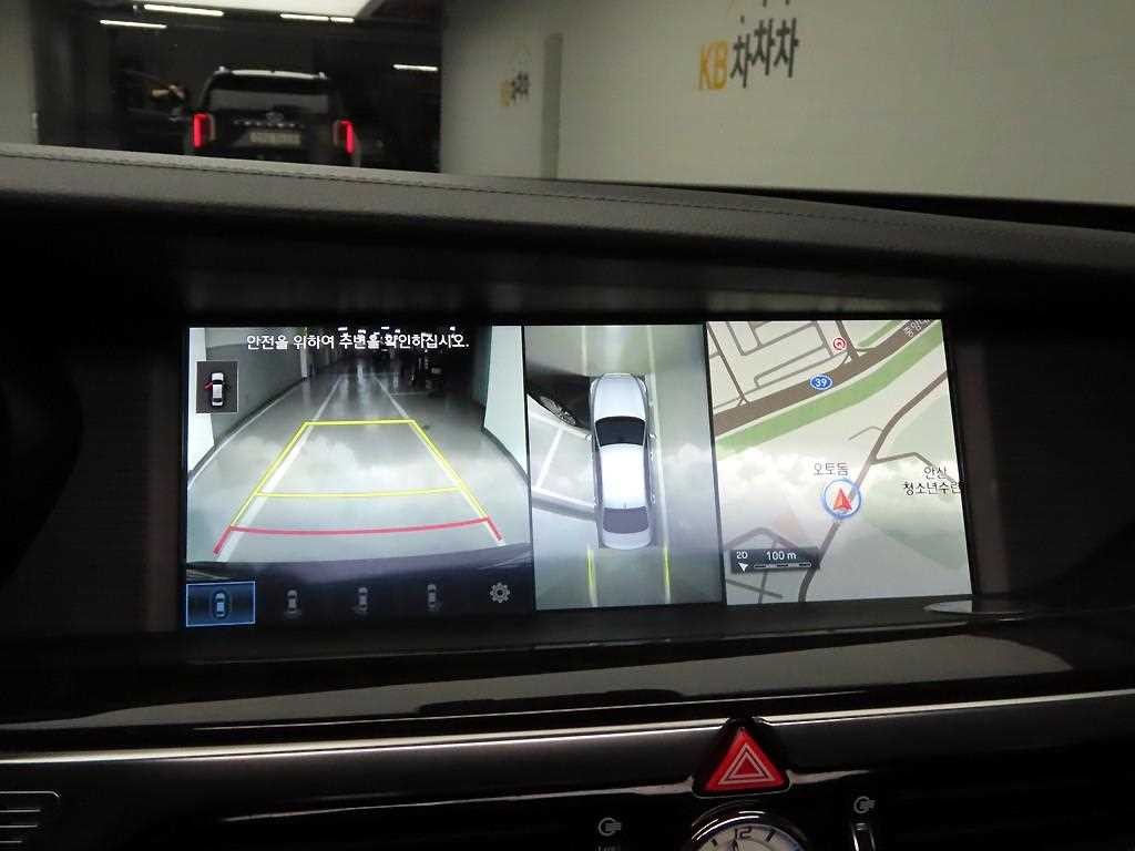 제네시스 EQ900 3.8 GDI AWD 프리미엄 럭셔리 이미지 16