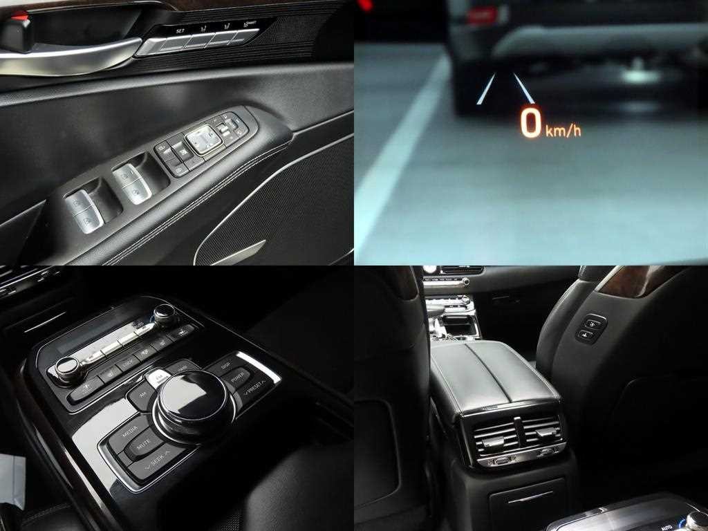제네시스 EQ900 3.8 GDI AWD 프리미엄 럭셔리 이미지 17