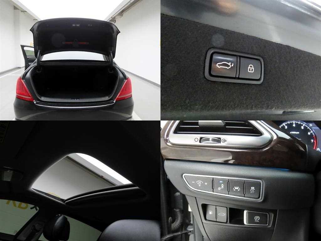 제네시스 EQ900 3.8 GDI AWD 프리미엄 럭셔리 이미지 18