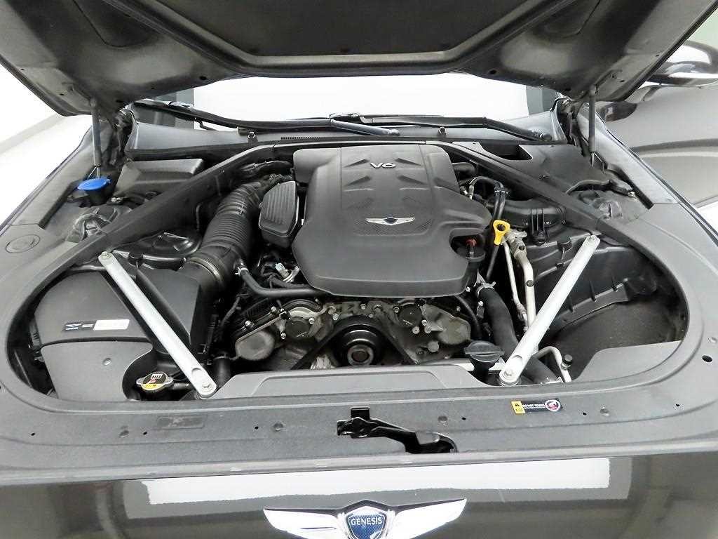 제네시스 EQ900 3.8 GDI AWD 프리미엄 럭셔리 이미지 20