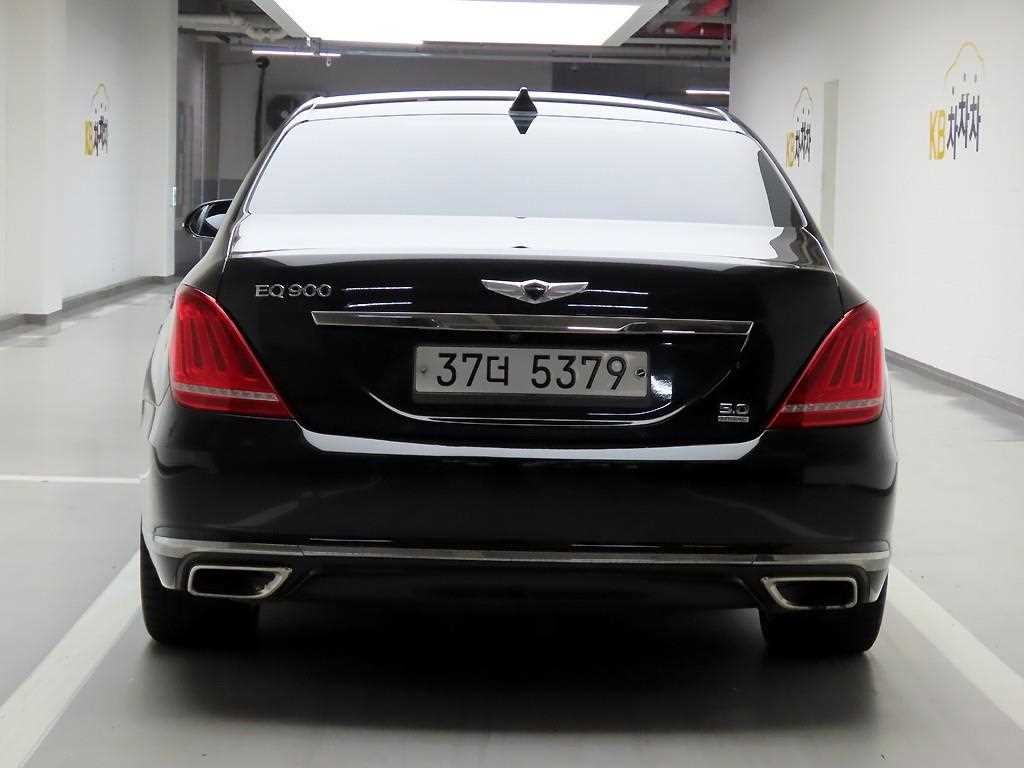제네시스 EQ900 3.8 GDI AWD 프리미엄 럭셔리 이미지 3