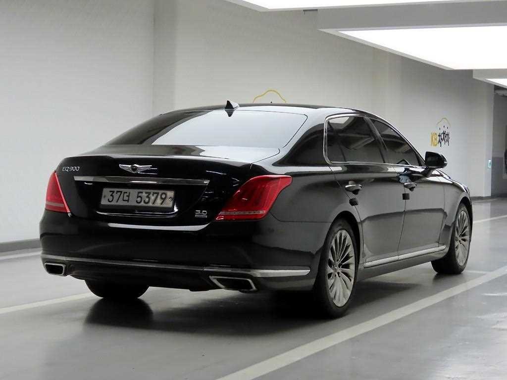 제네시스 EQ900 3.8 GDI AWD 프리미엄 럭셔리 이미지 4