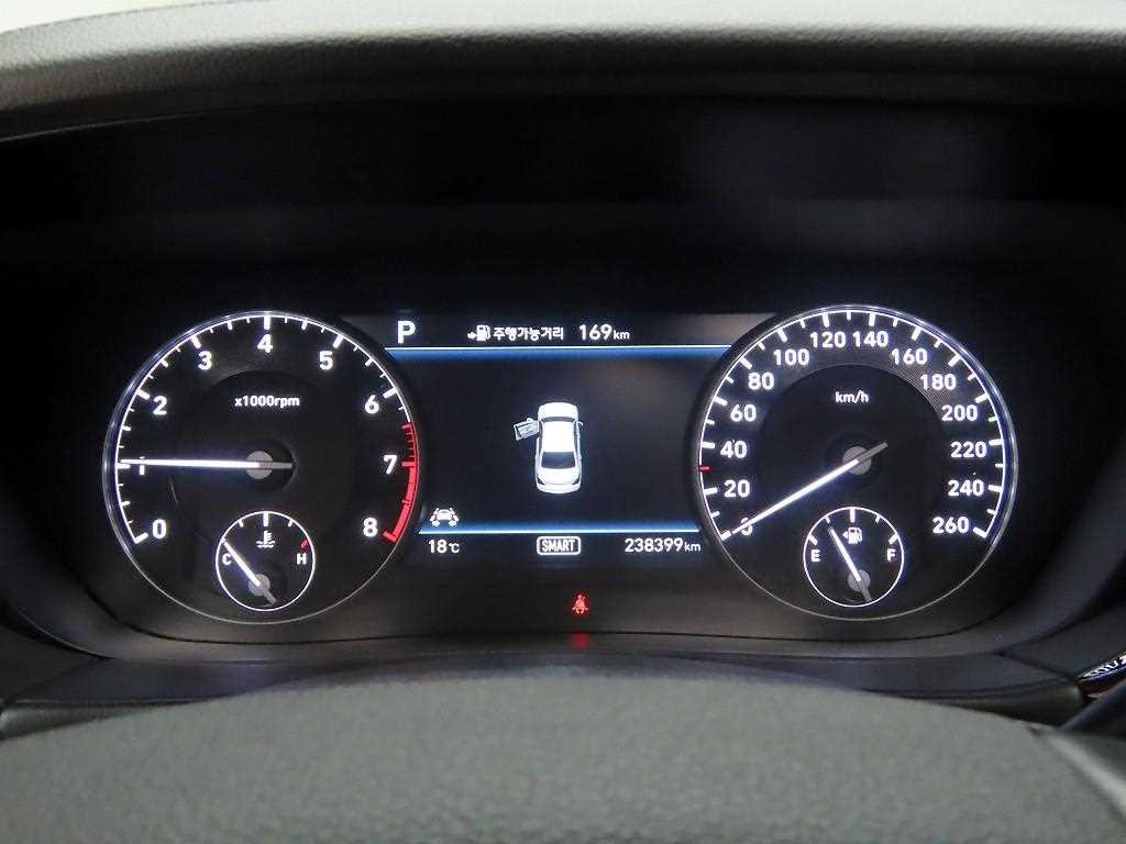 제네시스 EQ900 3.8 GDI AWD 프리미엄 럭셔리 이미지 5