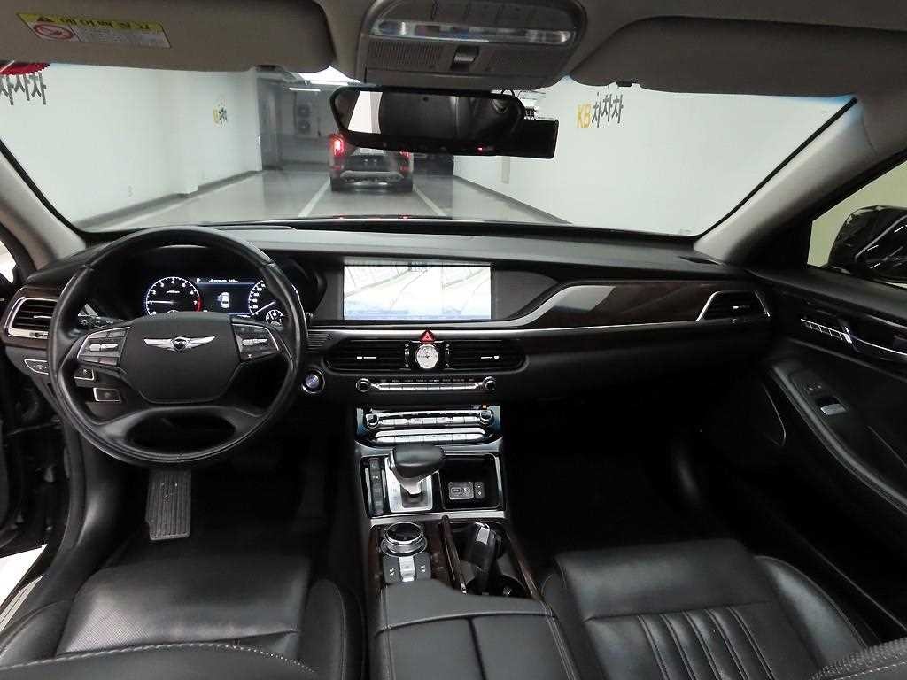 제네시스 EQ900 3.8 GDI AWD 프리미엄 럭셔리 이미지 6