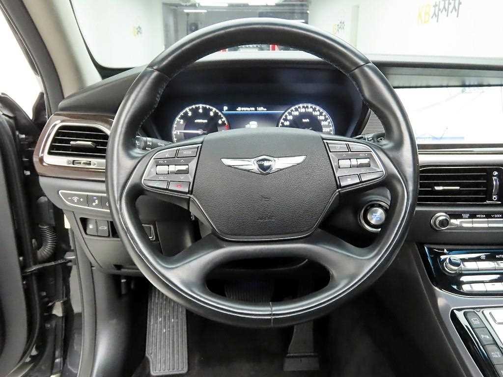제네시스 EQ900 3.8 GDI AWD 프리미엄 럭셔리 이미지 7