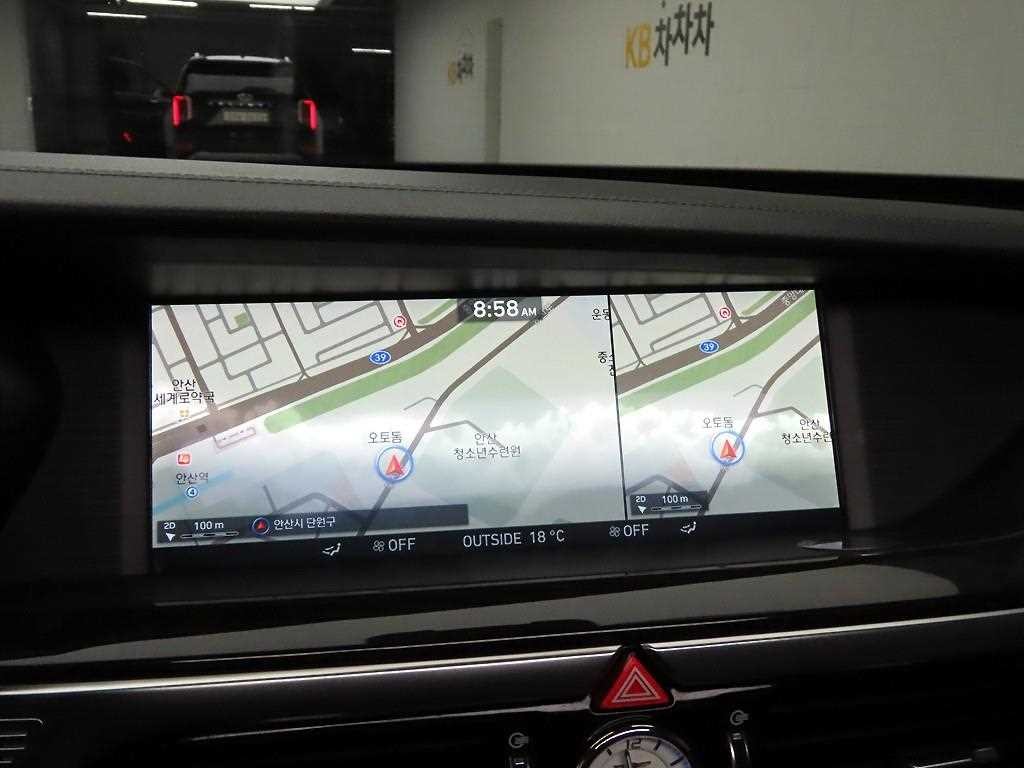 제네시스 EQ900 3.8 GDI AWD 프리미엄 럭셔리 이미지 8