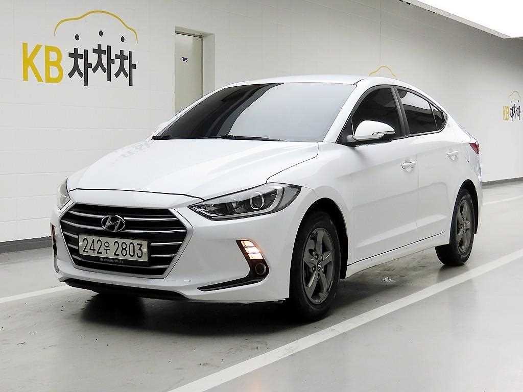 현대 아반떼 아반떼 AD 1.6 GDI 스타일 이미지 2