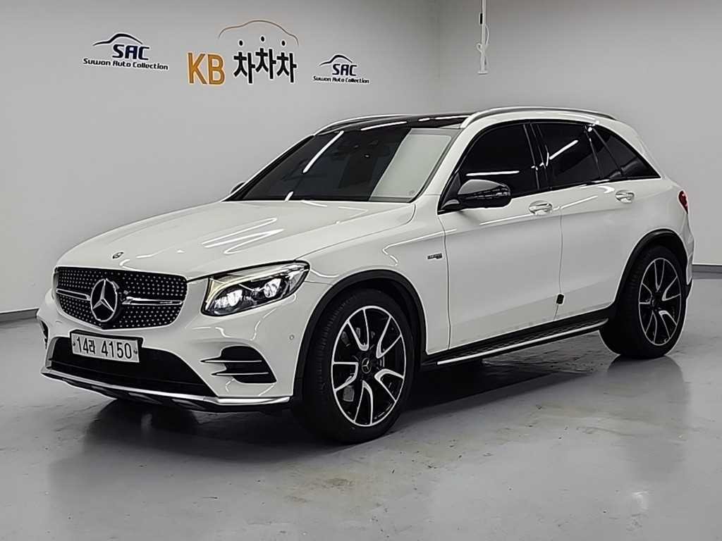 벤츠 GLC 클래스 GLC클래스 X253 AMG GLC 43 4MATIC 이미지 1