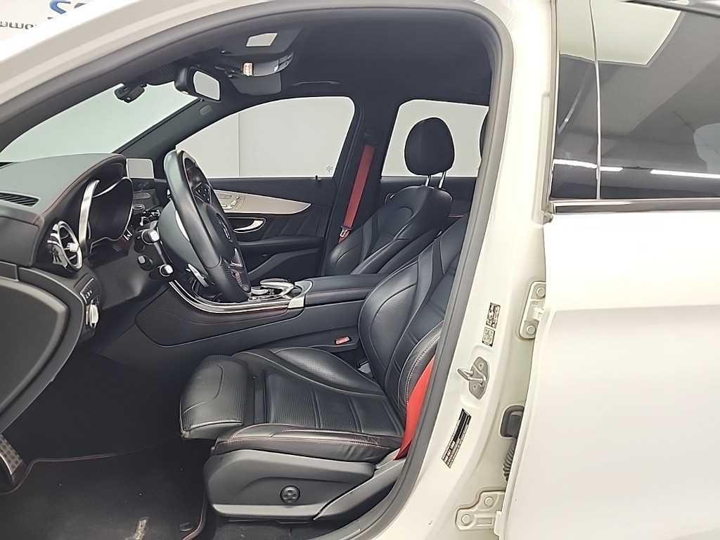 벤츠 GLC 클래스 GLC클래스 X253 AMG GLC 43 4MATIC 이미지 11