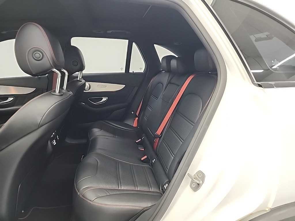 벤츠 GLC 클래스 GLC클래스 X253 AMG GLC 43 4MATIC 이미지 12