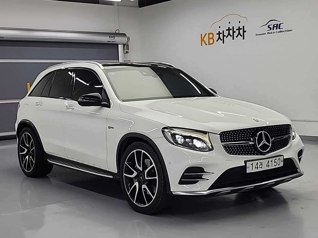 벤츠 GLC 클래스 GLC클래스 X253 AMG GLC 43 4MATIC 이미지 4