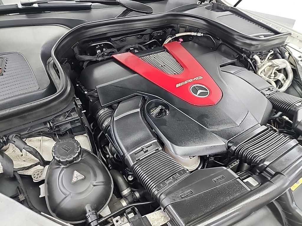 벤츠 GLC 클래스 GLC클래스 X253 AMG GLC 43 4MATIC 이미지 5