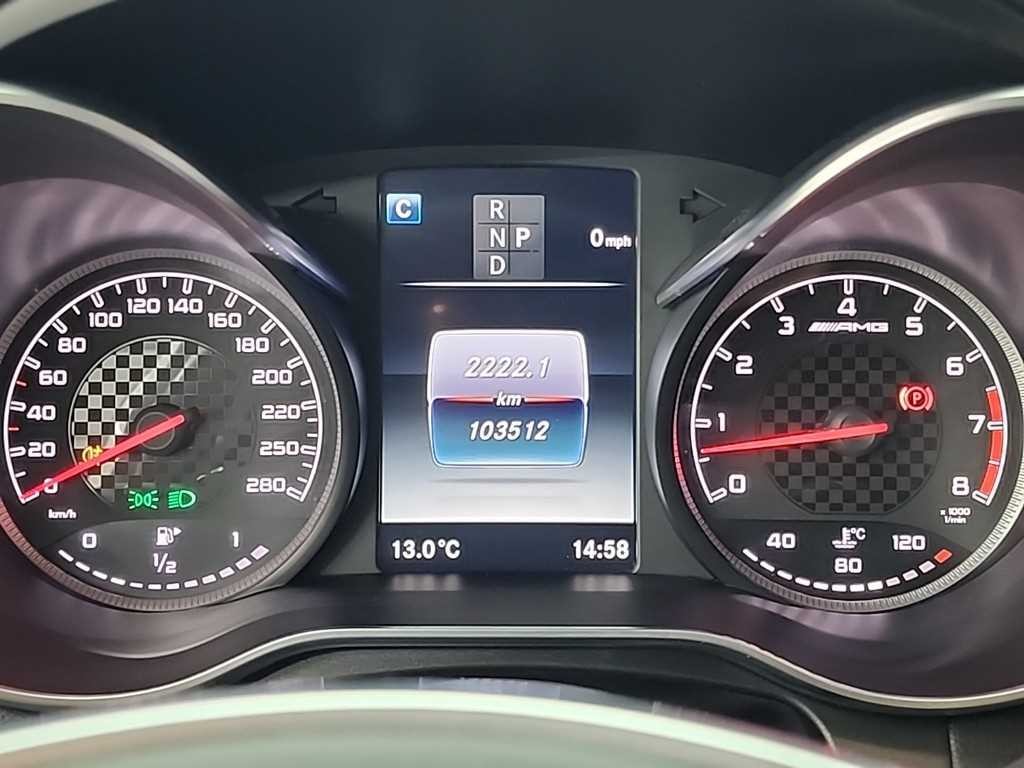 벤츠 GLC 클래스 GLC클래스 X253 AMG GLC 43 4MATIC 이미지 6