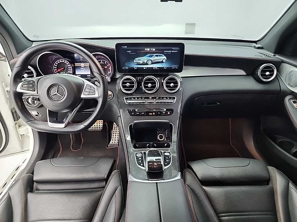 벤츠 GLC 클래스 GLC클래스 X253 AMG GLC 43 4MATIC 이미지 7