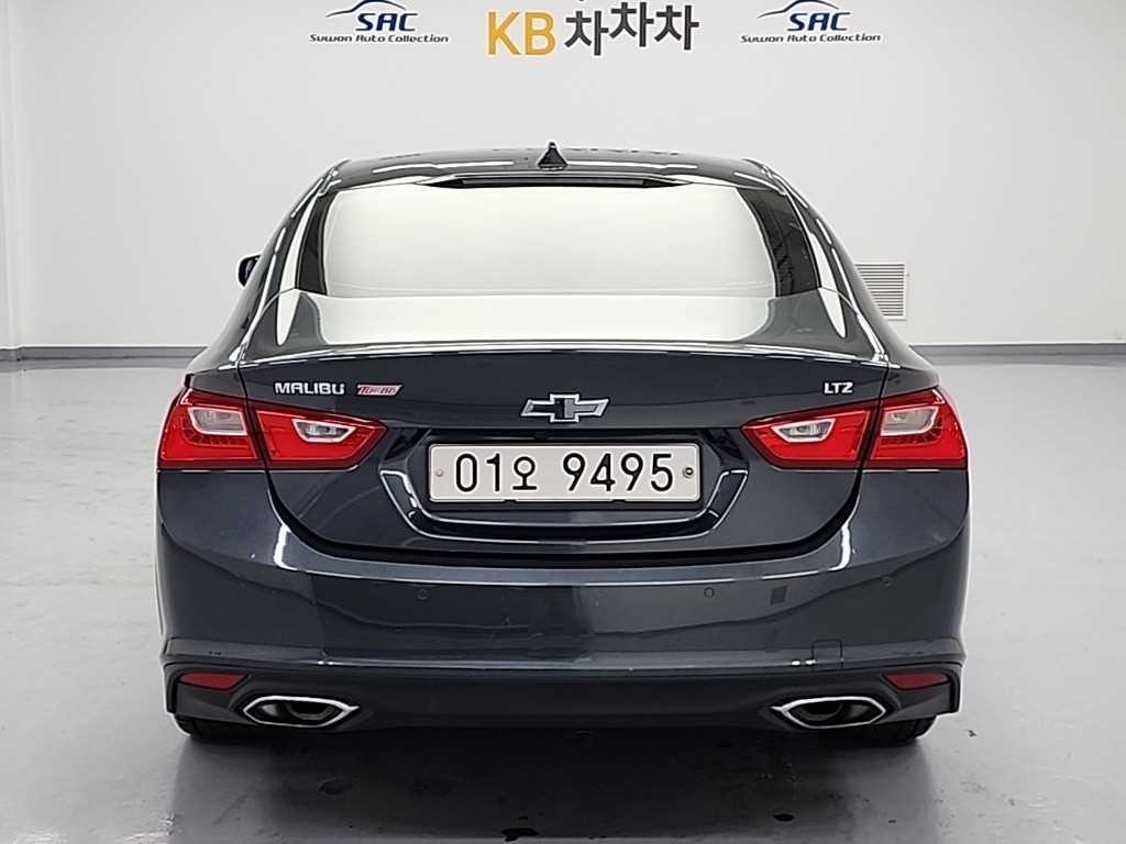 쉐보레 말리부 올뉴말리부 2.0 터보 LTZ 프리미엄 이미지 3