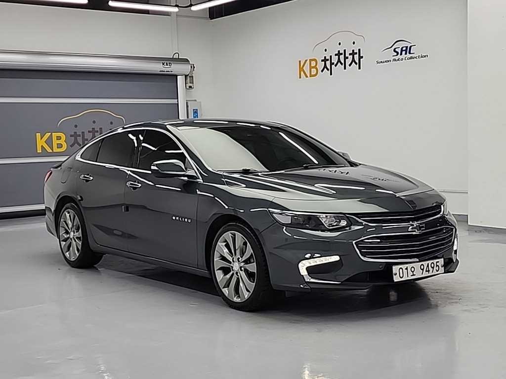 쉐보레 말리부 올뉴말리부 2.0 터보 LTZ 프리미엄 이미지 4