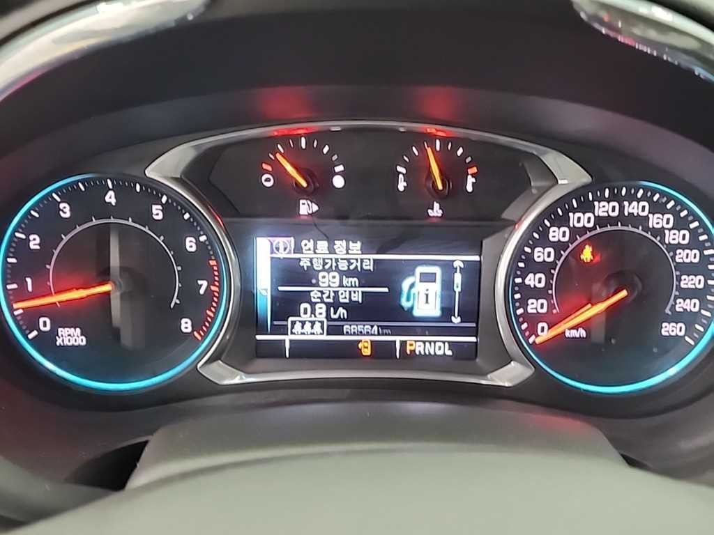 쉐보레 말리부 올뉴말리부 2.0 터보 LTZ 프리미엄 이미지 6