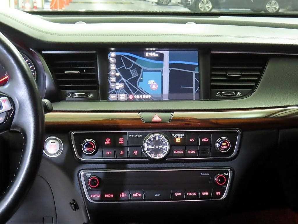 기아 K7 올 뉴 K7 2.4 GDI 프레스티지 이미지 12