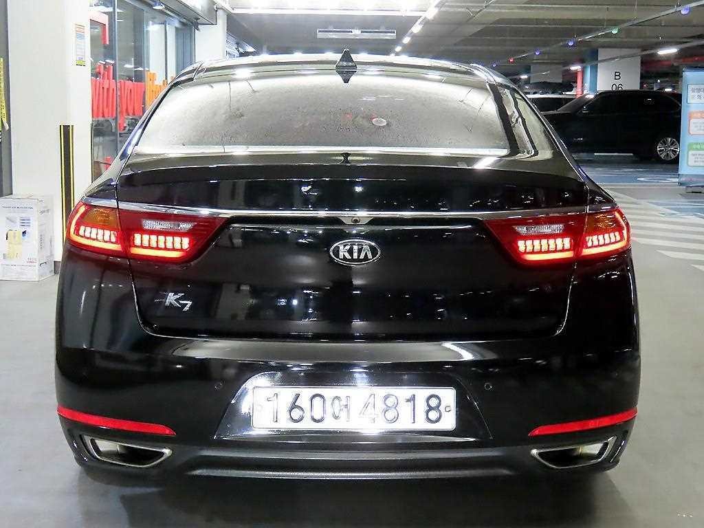 기아 K7 올 뉴 K7 2.4 GDI 프레스티지 이미지 6