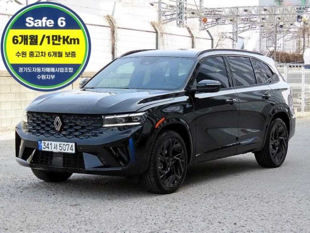 르노코리아(삼성) 그랑 콜레오스 그랑 콜레오스 E-Tech 하이브리드 1.5 아이코닉 이미지 1